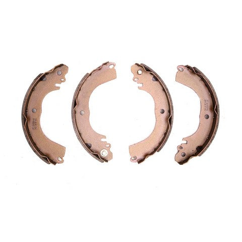 Disc Brake Pad Dynamic Friction 1902-0924-00
