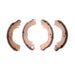 Disc Brake Pad Dynamic Friction 1902-0924-00