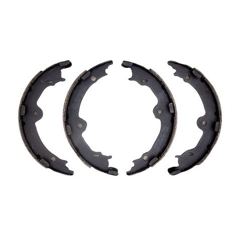 Parking Brake Shoe Set Dynamic Friction 1902-0926-00