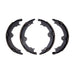 Parking Brake Shoe Set Dynamic Friction 1902-0926-00