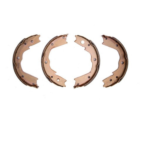 Parking Brake Shoe Set Dynamic Friction 1902-0927-00