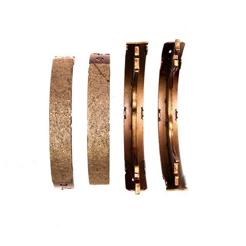 Parking Brake Shoe Set Dynamic Friction 1902-0932-00