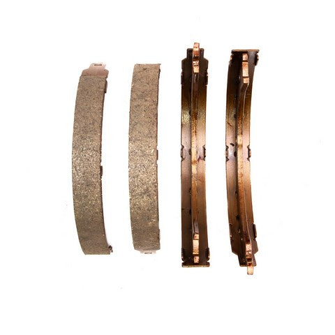 Parking Brake Shoe Set Dynamic Friction 1902-0933-00