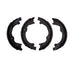 Parking Brake Shoe Set Dynamic Friction 1902-0935-00