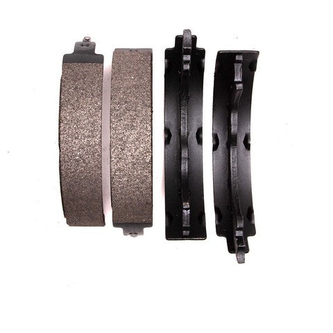 Parking Brake Shoe Set Dynamic Friction 1902-0935-00