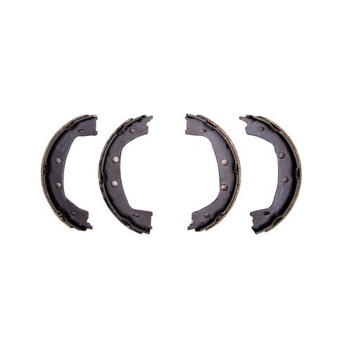 Parking Brake Shoe Set Dynamic Friction 1902-0937-00