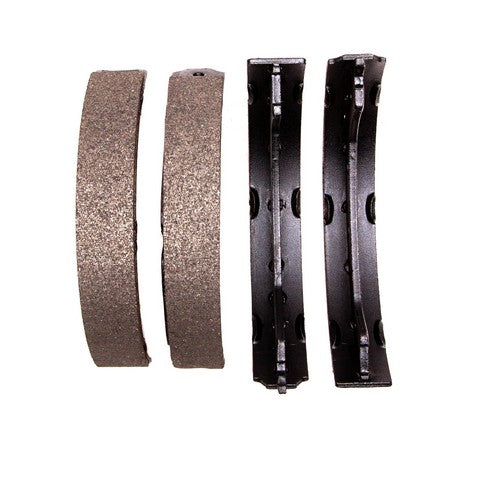 Parking Brake Shoe Set Dynamic Friction 1902-0937-00