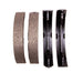Parking Brake Shoe Set Dynamic Friction 1902-0937-00