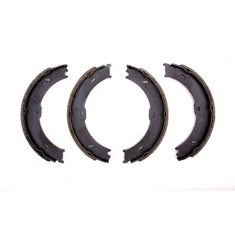 Parking Brake Shoe Set Dynamic Friction 1902-0938-00
