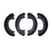 Parking Brake Shoe Set Dynamic Friction 1902-0940-00
