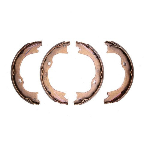 Parking Brake Shoe Set Dynamic Friction 1902-0941-00