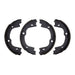Parking Brake Shoe Set Dynamic Friction 1902-0946-00