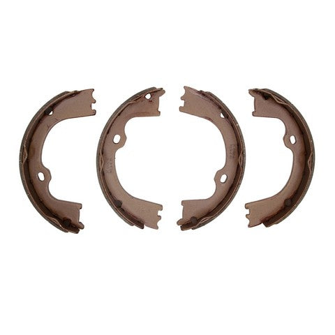 Parking Brake Shoe Set Dynamic Friction 1902-0947-00
