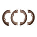 Parking Brake Shoe Set Dynamic Friction 1902-0947-00