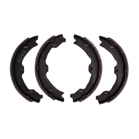 Parking Brake Shoe Set Dynamic Friction 1902-0951-00