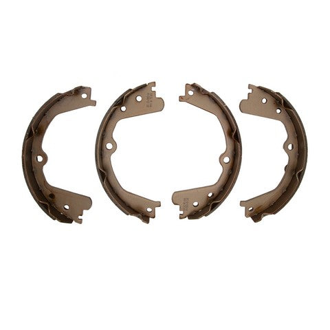 Parking Brake Shoe Set Dynamic Friction 1902-0952-00