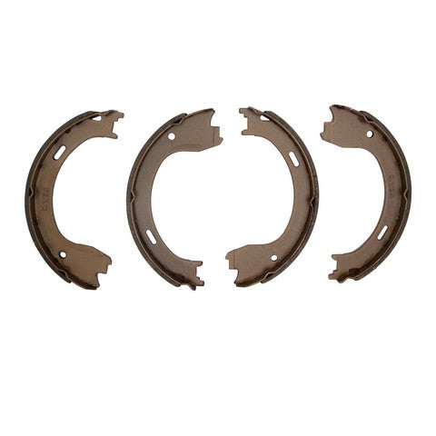 Parking Brake Shoe Set Dynamic Friction 1902-0961-00