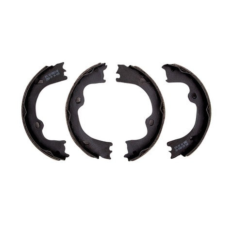 Parking Brake Shoe Set Dynamic Friction 1902-0962-00
