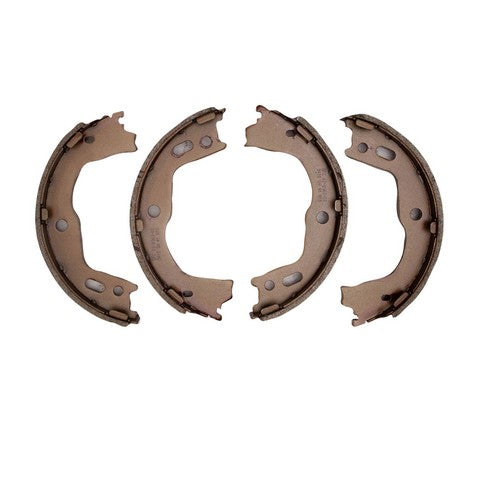 Parking Brake Shoe Set Dynamic Friction 1902-0963-00
