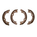 Parking Brake Shoe Set Dynamic Friction 1902-0964-00