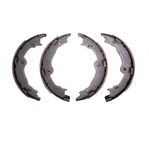 Parking Brake Shoe Set Dynamic Friction 1902-0967-00