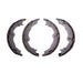 Parking Brake Shoe Set Dynamic Friction 1902-0967-00