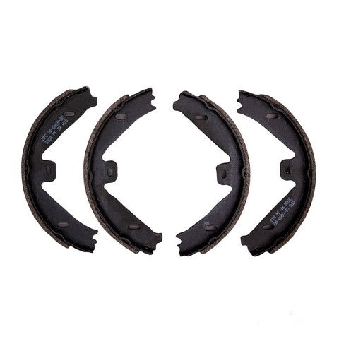 Parking Brake Shoe Set Dynamic Friction 1902-0969-00