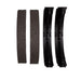 Parking Brake Shoe Set Dynamic Friction 1902-0969-00