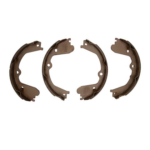 Parking Brake Shoe Set Dynamic Friction 1902-0973-00