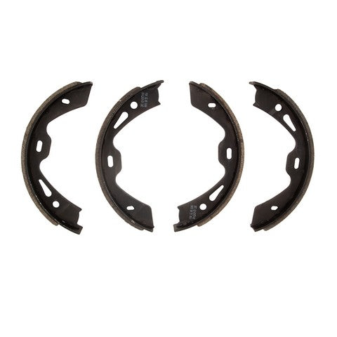 Parking Brake Shoe Set Dynamic Friction 1902-0975-00
