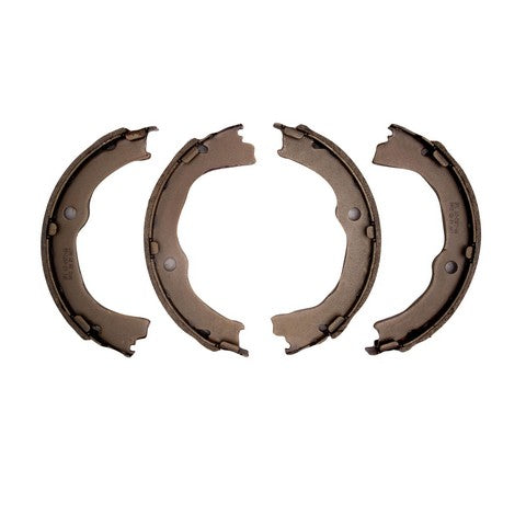 Parking Brake Shoe Set Dynamic Friction 1902-0977-00