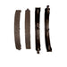 Parking Brake Shoe Set Dynamic Friction 1902-0977-00