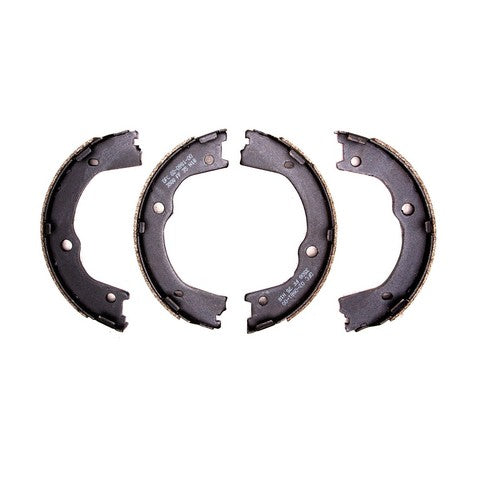 Parking Brake Shoe Set Dynamic Friction 1902-0981-00
