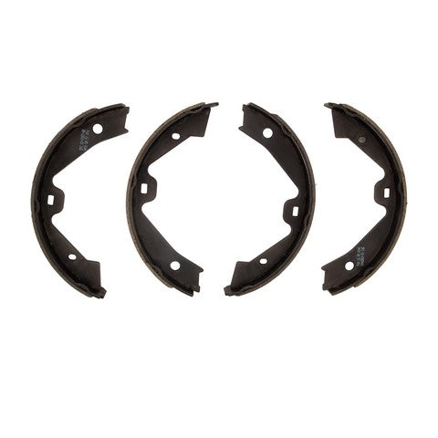 Parking Brake Shoe Set Dynamic Friction 1902-0987-00