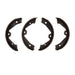 Parking Brake Shoe Set Dynamic Friction 1902-0987-00