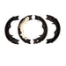 Parking Brake Shoe Set Dynamic Friction 1902-0988-10