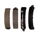 Parking Brake Shoe Set Dynamic Friction 1902-0988-10