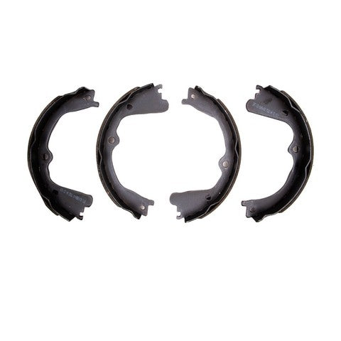 Parking Brake Shoe Set Dynamic Friction 1902-0989-00