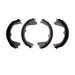Parking Brake Shoe Set Dynamic Friction 1902-0989-00