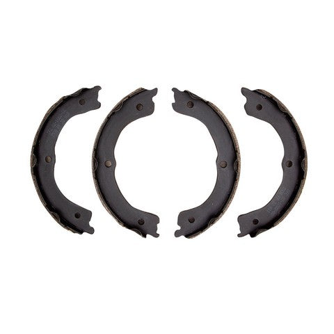 Parking Brake Shoe Set Dynamic Friction 1902-1002-00