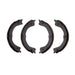 Parking Brake Shoe Set Dynamic Friction 1902-1002-00