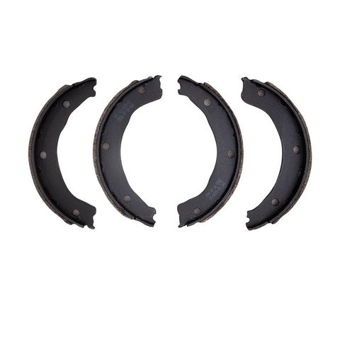 Parking Brake Shoe Set Dynamic Friction 1902-1005-00