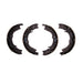 Parking Brake Shoe Set Dynamic Friction 1902-1006-00