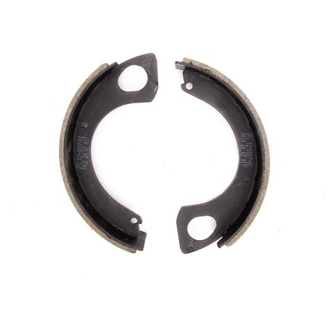 Parking Brake Shoe Set Dynamic Friction 1902-1007-00