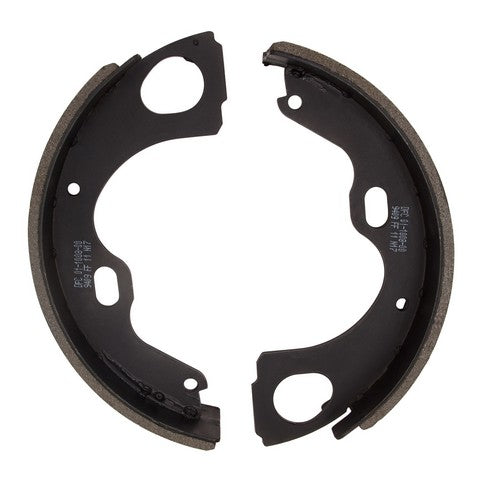 Parking Brake Shoe Set Dynamic Friction 1902-1008-00