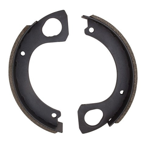 Parking Brake Shoe Set Dynamic Friction 1902-1009-00