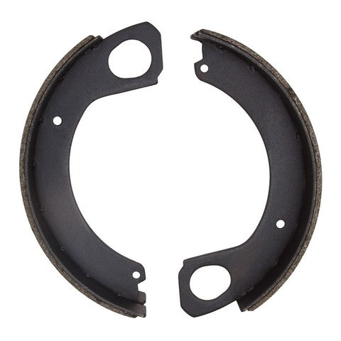 Parking Brake Shoe Set Dynamic Friction 1902-1013-00