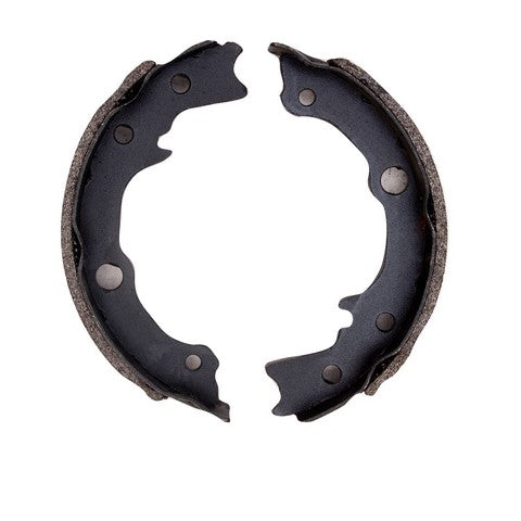 Parking Brake Shoe Set Dynamic Friction 1902-1014-00