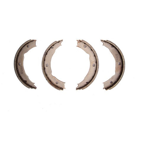 Parking Brake Shoe Set Dynamic Friction 1902-1015-00
