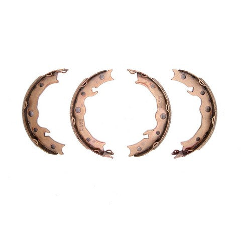 Parking Brake Shoe Set Dynamic Friction 1902-1022-00
